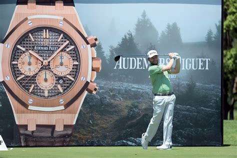 audemars piguet golf